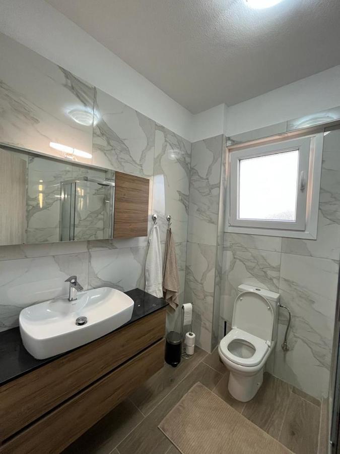 Blue Fish Luxury Villa Nikiti  Eksteriør billede