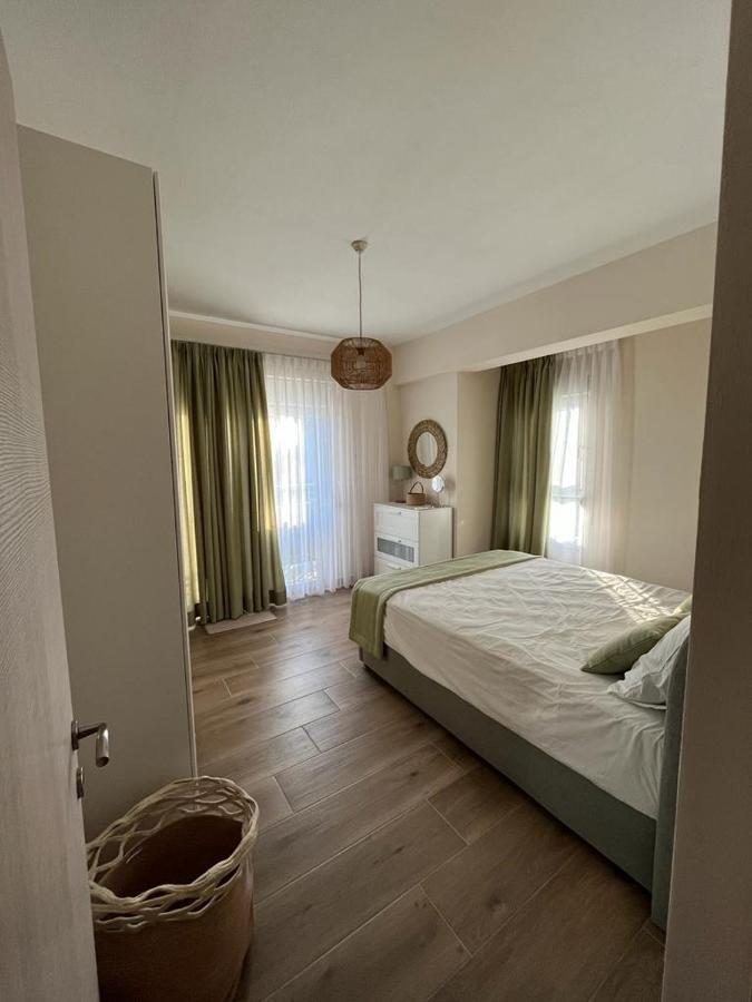 Blue Fish Luxury Villa Nikiti  Eksteriør billede